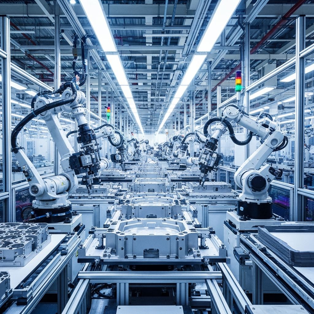 Robotics Automation Project